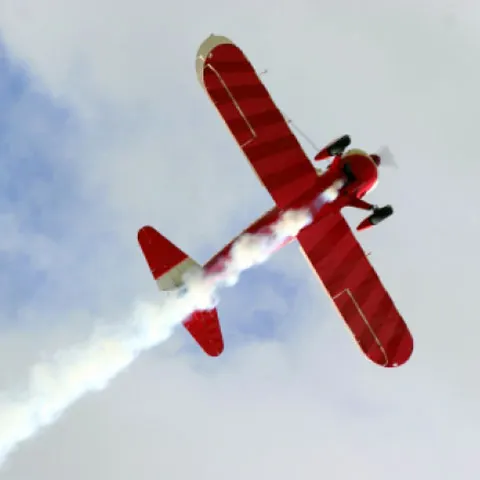Un avion a decolat fără pilot