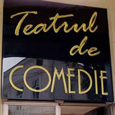 Premieră româno-scoţiană la Teatrul de Comedie din Capitală
