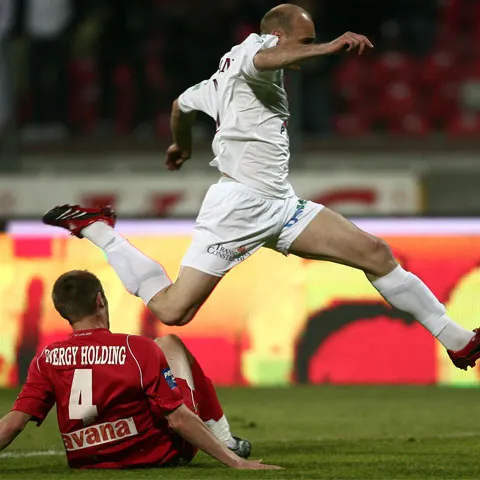 FINAL/ CFR Cluj - Gloria Bistriţa 2 - 2 