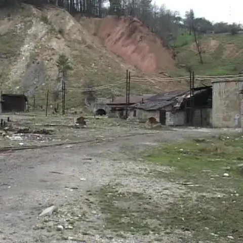 Fosta mină din Aninoasa va fi transformată în muzeu subteran