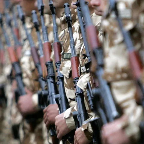 Militarul care a murit marţi, în Afganistan, a fost înmormântat la Dej