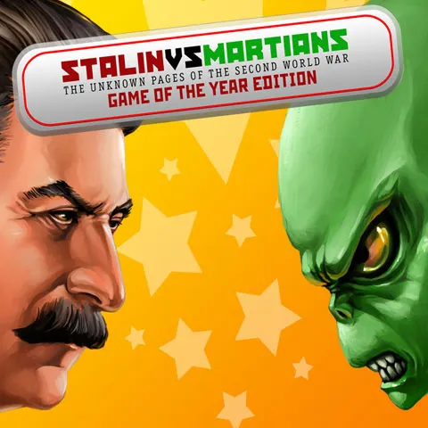 Stalin vs Martians - VEZI TRAILER NOU