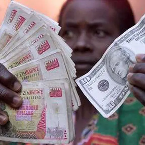 Zimbabwe renunţă la propria monedă cel puţin un an, din cauza problemelor economice grave