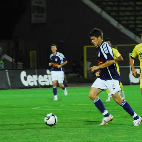 FINAL / FC Argeş - CS Otopeni 1-1