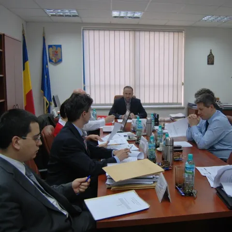 CSM a trimis MJ proiectul de lege privind răspunderea materială a magistraţilor