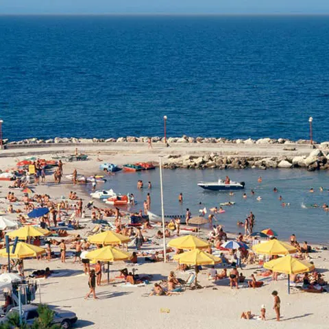 Începe programul special "O săptămână la mare"