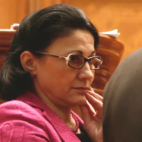 Ecaterina Andronescu: Sper ca fondurile structurale să rezolve lipsa banilor din educaţie 