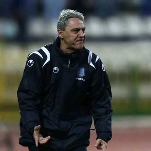 Cupa României - Cârţu spune că arbitrul Robert Dumitru i-a dezavantajat echipa în meciul cu CFR