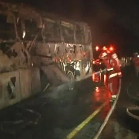 20 de oameni au murit într-un accident rutier în Peru