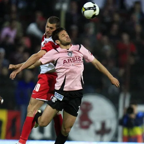 Dinamo a învins Rapidul pentru a doua oară în 11 zile şi merge în semifinalele Cupei României