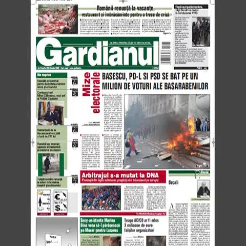 GARDIANUL: Din cauza crizei, românii renunţă la vacanţe şi restaurante 