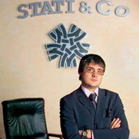 Gabriel Stati a fost deja extrădat şi se află la Chişinău