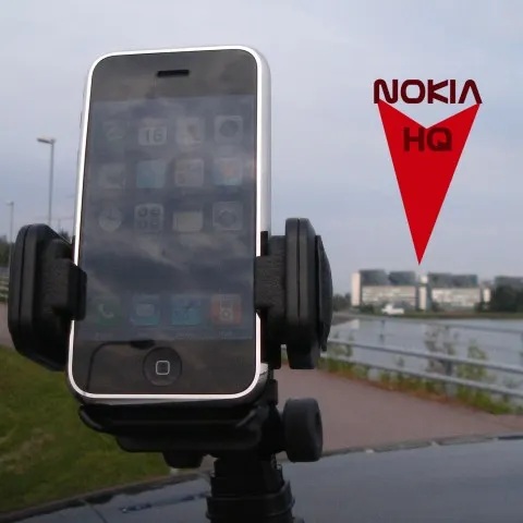 Nokia a afişat o scădere cu 90% a profitului net din primul trimestru