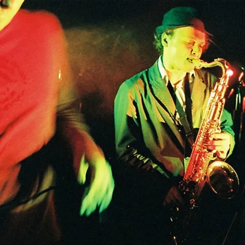 Festival internaţional de jazz la Iaşi, în mai