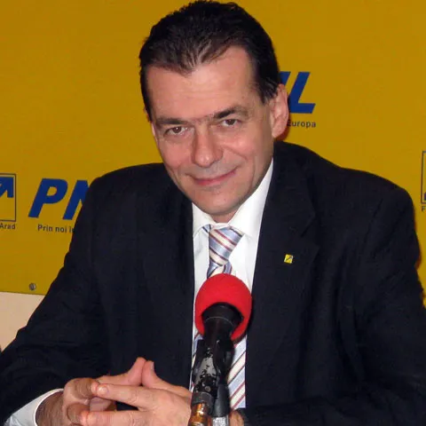 Ludovic Orban: PNL respinge numirea politică a şefilor de deconcentrate 