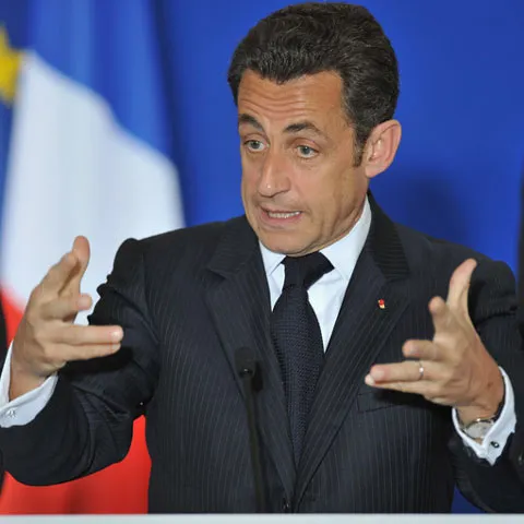 Sarkozy, din gafă în gafă: Obama este lipsit de experienţă, iar Zapatero nu e prea inteligent