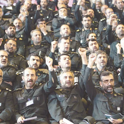 Iranul a sărbătorit sâmbătă Ziua Armatei