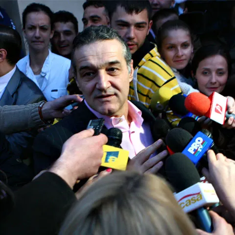 Gigi Becali: Băsescu a acceptat judecarea mea şi condamnarea mea pentru că nu a intervenit, dar nu el a ordonat această arestare