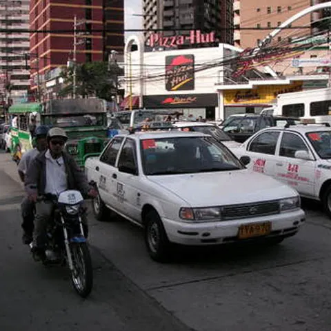 6.000 de filipinezi au ieşit pe străzi cu bicicletele, în Manila 