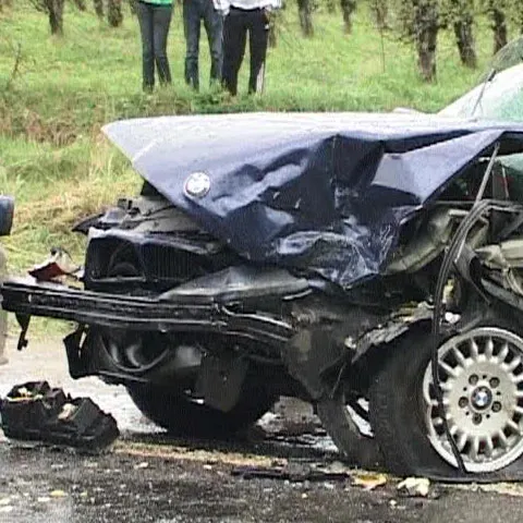 Numărul accidentelor din zilele de Paşte a fost de două-trei ori mai mare