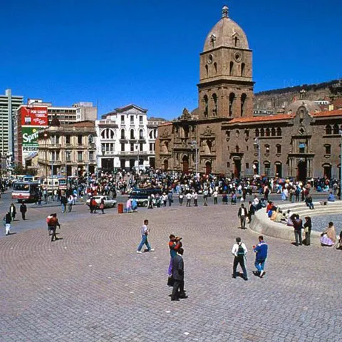 Românul acuzat de tentativă de asasinare a lui Morales a fost îngropat în Bolivia