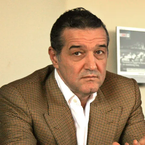 Gigi Becali este aşteptat astăzi la sediul IPJ Ilfov