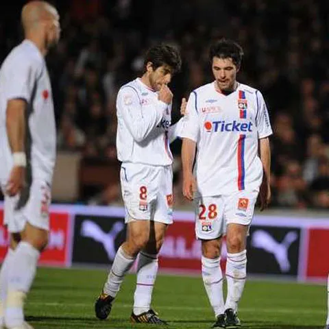 VIDEO / Lyon pierde derby-ul cu Bordeaux şi, după 7 trofee consecutive, nu mai e favorită la titlu