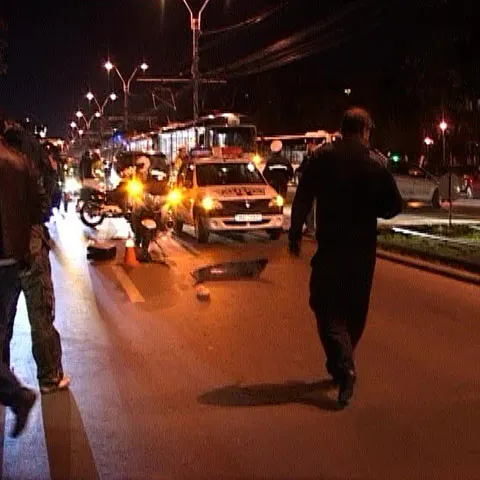Un bărbat a murit după ce a fost lovit de o maşină a firmei de protecţie BGS