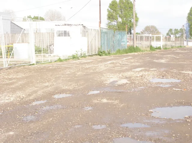 Strada Crişului din Constanţa, un drum de ţară