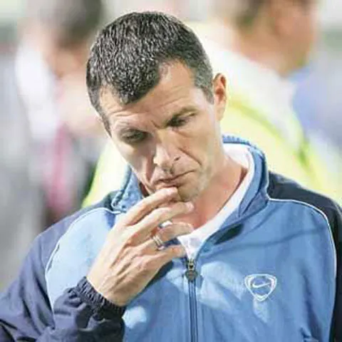 Sabău: "A fost o nesimţire crasă, nu pot accepta ca jucătorii să se comporte aşa, să te faci de râs"