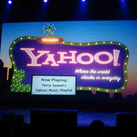 Yahoo a raportat o scădere cu 78% a profitului din primul trimestru