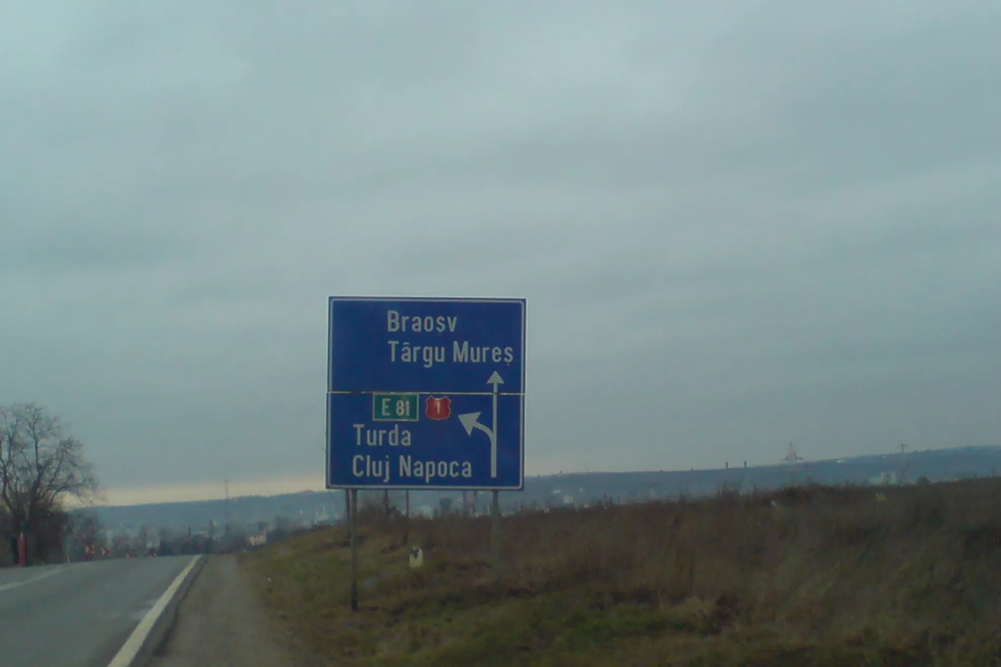 Indicatorul scris greşit