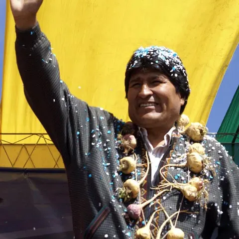 Ungurul ucis în Bolivia dorea să formeze o armată care să apere regiunea autonomă Santa Cruz
