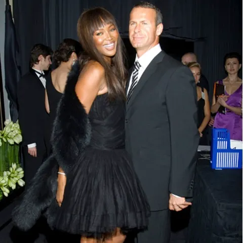 Naomi Campbell se mută la Moscova