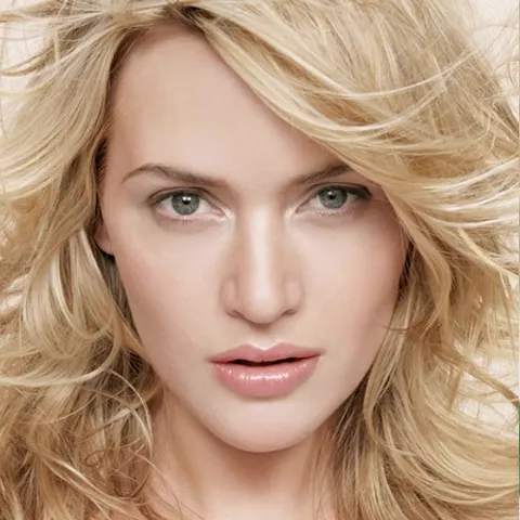 Kate Winslet, simbolul frumuseţii naturale