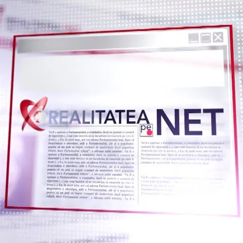 REALITATEA PE NET aduce zilnic subiectele care au făcut înconjurul lumii pe Internet