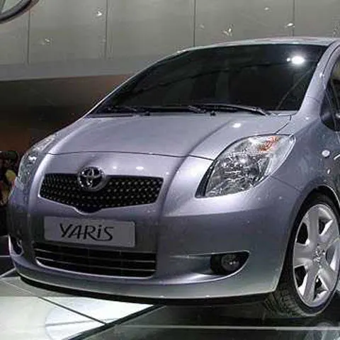 Vânzările Toyota la nivel global au scăzut cu 27% în primul trimestru