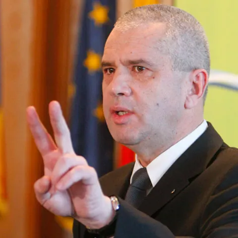 Nemirschi: Ministerul Finanţelor va da Mediului fonduri pentru cofinanţări, deşi le-a tăiat la rectificare