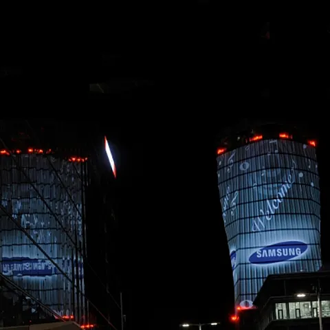 Samsung a raportat o scădere cu 72% a profitului din primul trimestru
