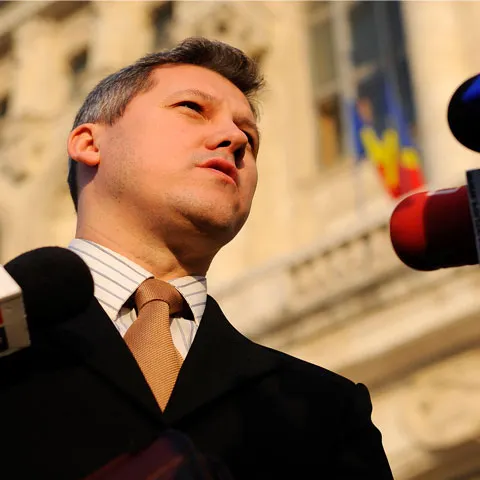 Cătălin Predoiu consideră că discuţiile pe Coduri sunt afectate de campaniile electorale ale anului