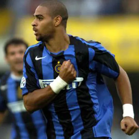 Italia - Inter i-a reziliat contractul atacantului brazilian Adriano
