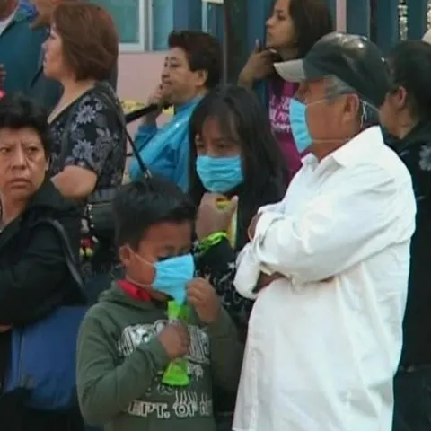 Epidemii de gripă porcină, inamicul principal în America, unde a provocat zeci de morţi