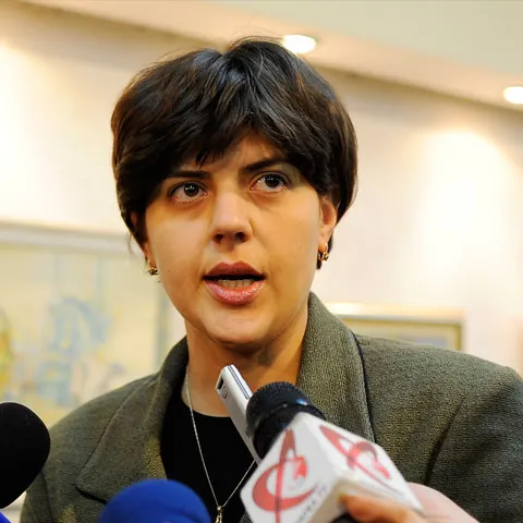 Laura Kovesi: Vor fi puse în practică hotărârile judecătoreşti definitive în privinţa restanţelor salariale