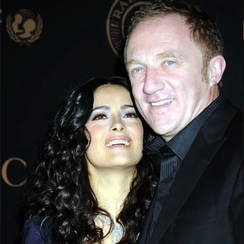 Salma Hayek, nuntă fastuoasă la Veneţia