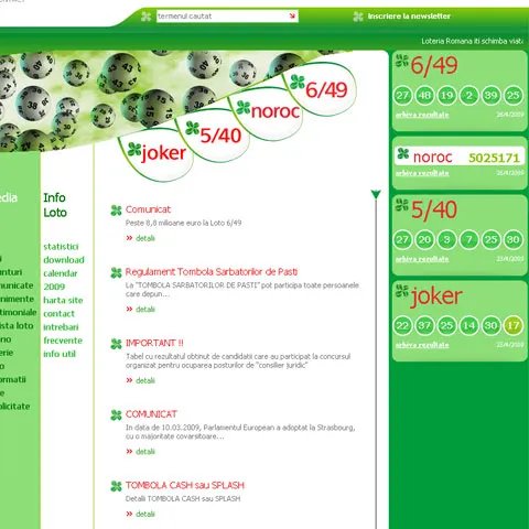 Premiul la extragerea Loto 6/49, în valoare de peste 8,8 milioane de euro, nu a fost câştigat. Vezi aici numerele extrase!