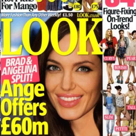 Angelina Jolie dă 60 de milioane de lire ca să păstreze copiii