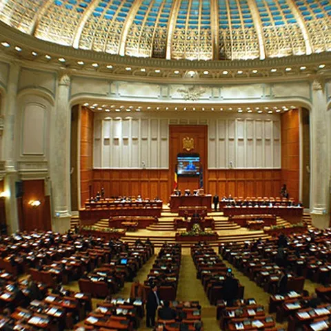 Deputaţii au respins luni moţiunea PNL pe Educaţie