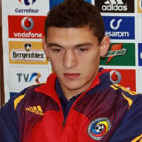 Claudiu Keşeru a suferit o ruptură a ligamentelor încrucişate şi va rata restul sezonului
