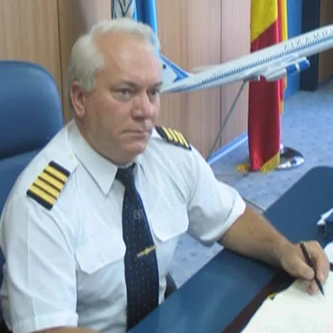 Florea Geică, fost director Autoritatea Aeronautică: Pensia mea este de 17.000 de lei 