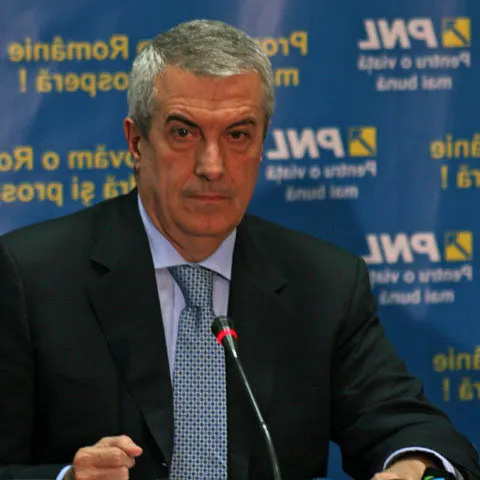 Călin Popescu Tăriceanu: România va fi mai afectată de incapacitatea Guvernului decât de criză